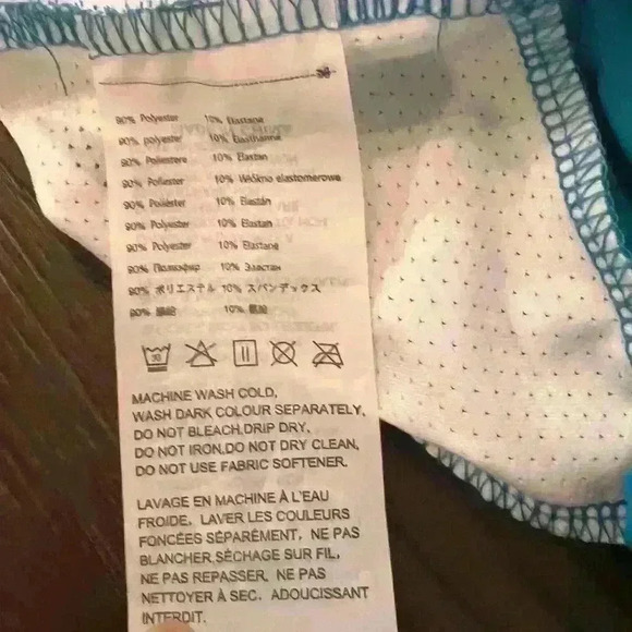 Cycling Vest, Reflective Jersey, Size M - Picture 7 of 7